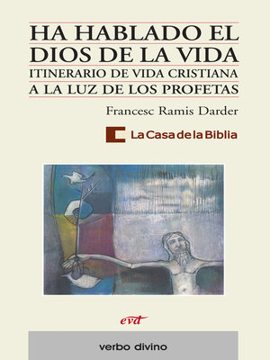 cover image of Ha hablado el Dios de la Vida
